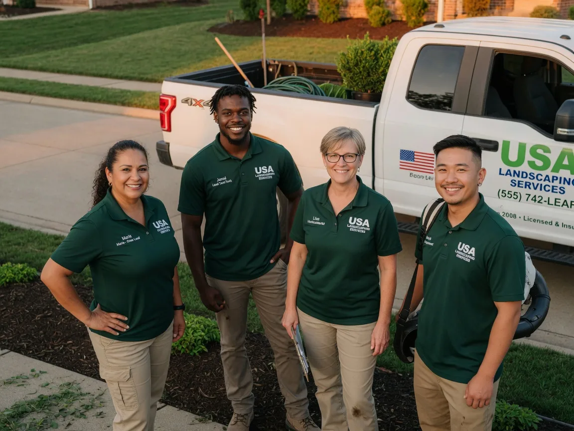 Lawn Care company in Brant, MI