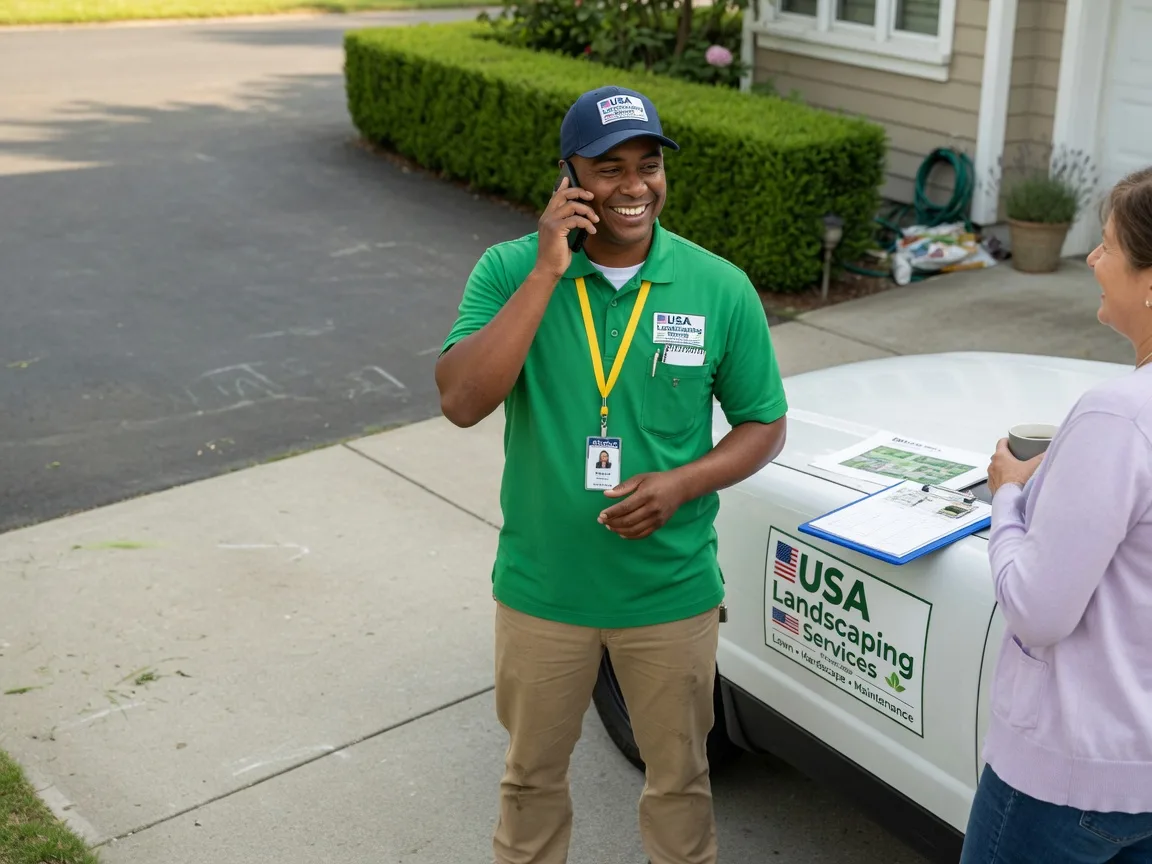 Lawn Care Brant, MI FAQs